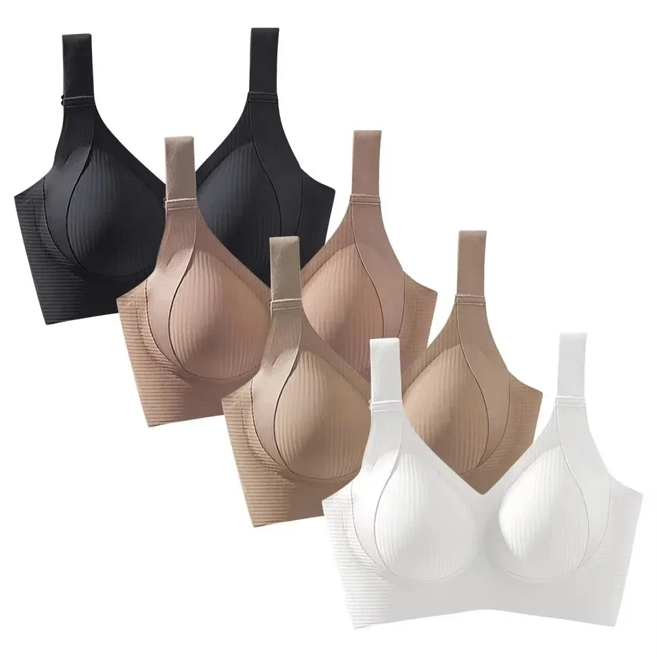 Soutien-gorge sans armature Amboa, toutes couleurs