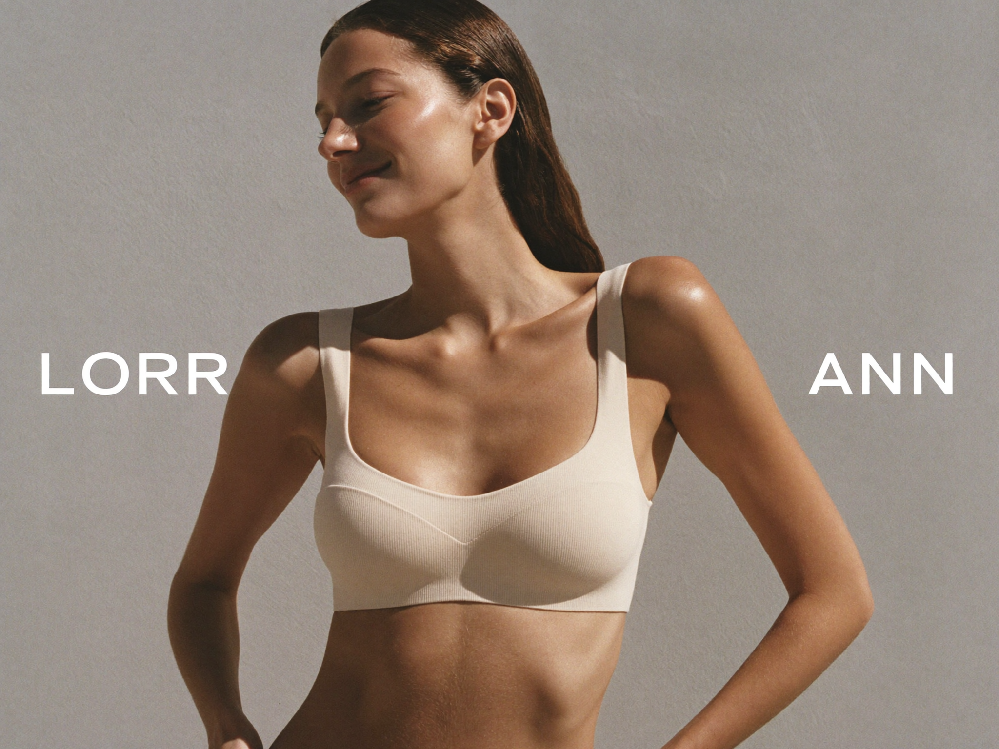Soutien gorge sans armature Amboa, confort toute la journee