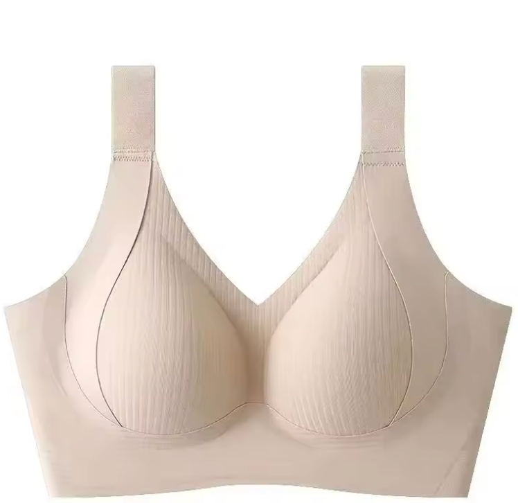 Soutien-gorge sans armature Amboa - Skin